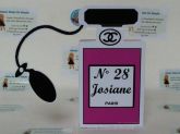 caixa perfume chanel