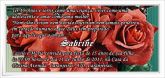 Rosas vermelha 2