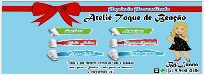 Ateliê Toque de Bênção