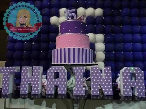 Letras 3D