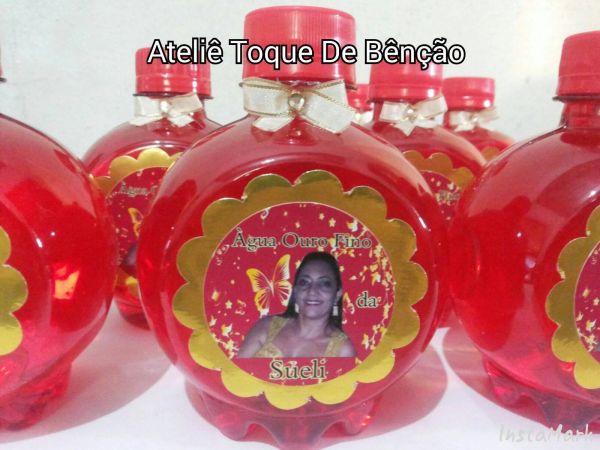 Água ouro fino