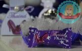 Balas personalizadas